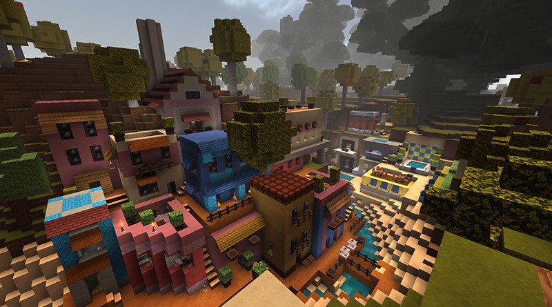 TOP 4:Creativerse(創造者)