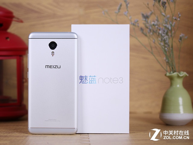 魅藍note 3高配版今日開賣 3GB只需999 