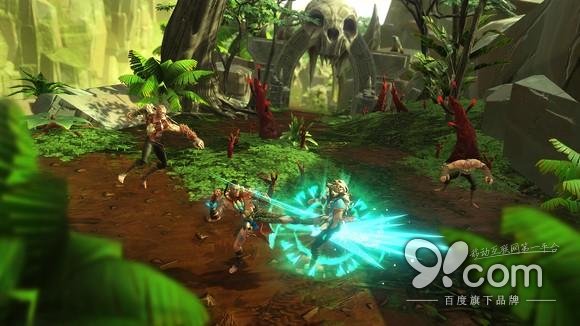 今年最值得期待的VR游戲 攢錢(qián)買(mǎi)主機(jī)吧