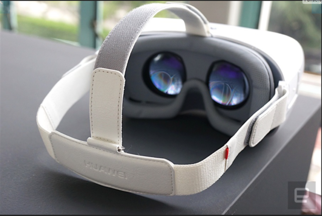 媲美三星Gear VR？華為HUAWEI VR新登場(chǎng)