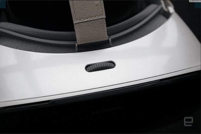 媲美三星Gear VR？華為HUAWEI VR新登場(chǎng)