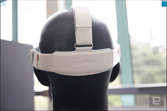 媲美三星Gear VR？華為HUAWEI VR新登場(chǎng)
