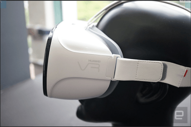媲美三星Gear VR？華為HUAWEI VR新登場(chǎng)