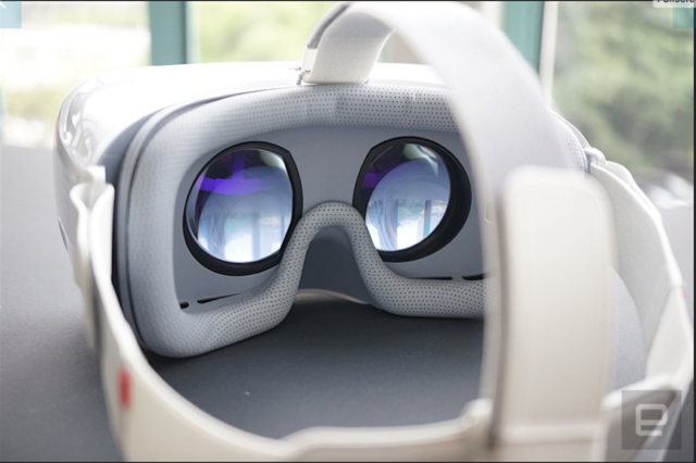 媲美三星Gear VR？華為HUAWEI VR新登場(chǎng)