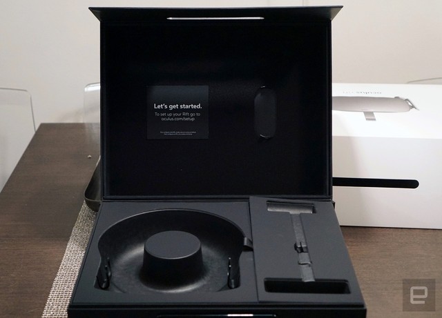 Oculus Rift VR 開箱體驗