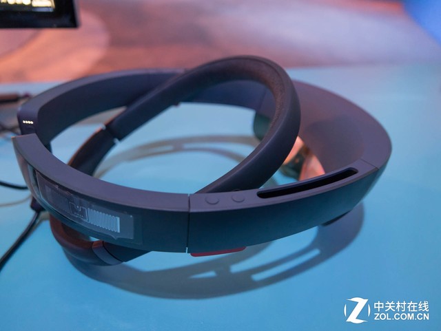 微軟HoloLens初體驗  