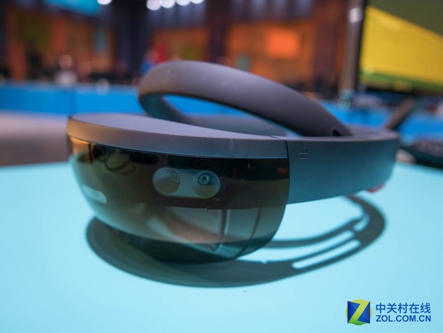 微軟HoloLens初體驗  