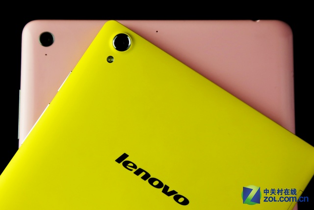 聯想S8對比小米Pad