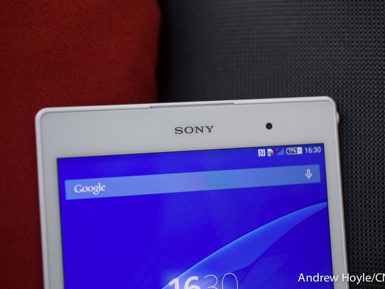 比iPhone6更纖薄 索尼Xperia Z3平板圖賞