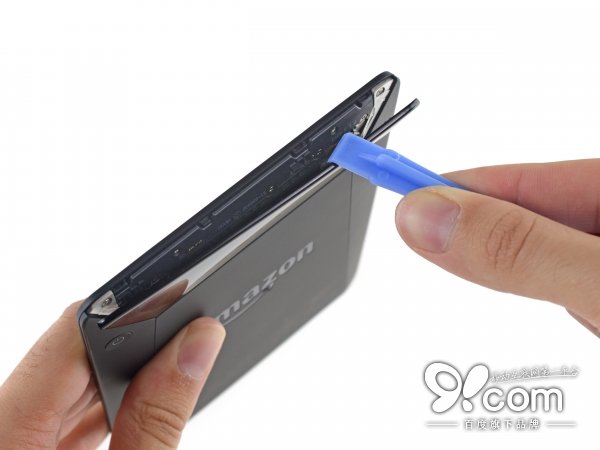 電子閱讀器哪家強 Kindle Voyage拆解評測