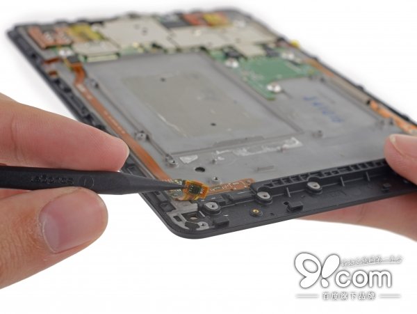 電子閱讀器哪家強 Kindle Voyage拆解評測