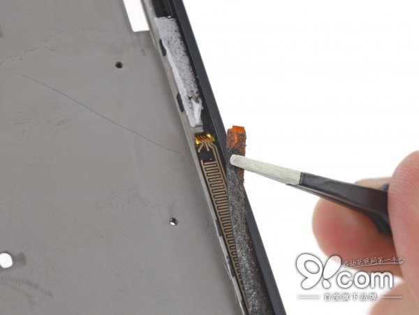 電子閱讀器哪家強 Kindle Voyage拆解評測