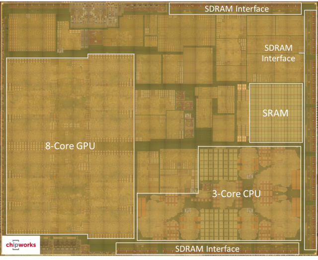 前進動力不足? iPad Air兩代產(chǎn)品對比