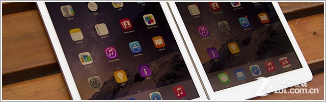 前進動力不足? iPad Air兩代產(chǎn)品對比