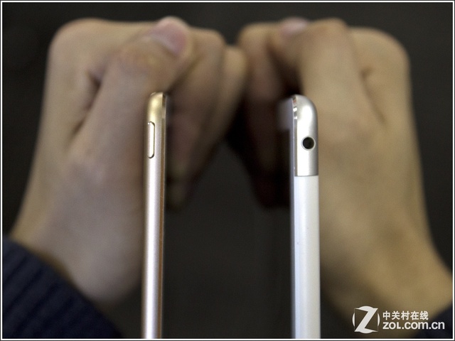 前進(jìn)動力不足? iPad Air兩代產(chǎn)品對比