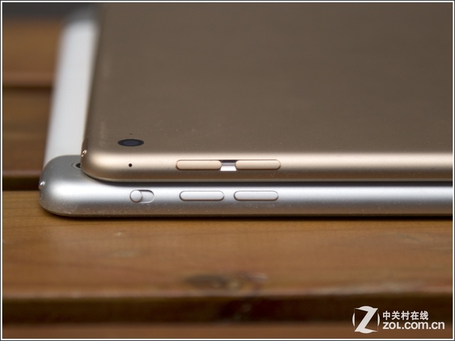 前進(jìn)動力不足? iPad Air兩代產(chǎn)品對比