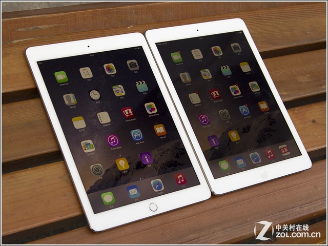 前進(jìn)動力不足? iPad Air兩代產(chǎn)品對比