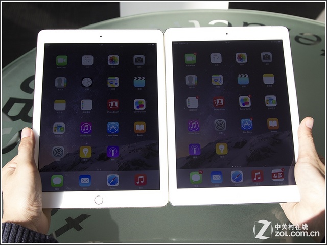 前進(jìn)動力不足? iPad Air兩代產(chǎn)品對比