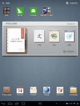 2014年主流小尺寸平板橫評：操作系統 