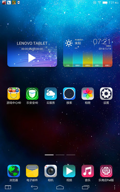 2014年主流小尺寸平板橫評:操作系統