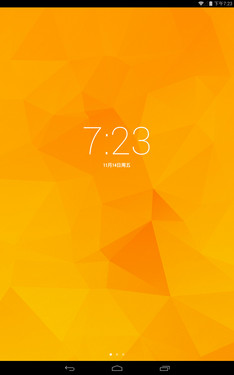 2014年主流小尺寸平板橫評：操作系統 