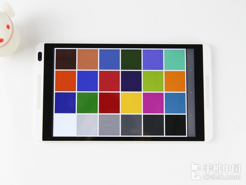 2014年主流小尺寸平板橫評:屏幕顯示