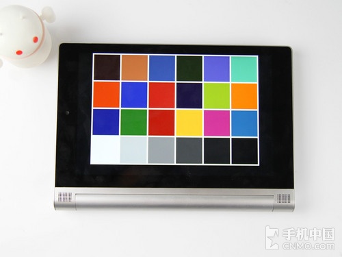 2014年主流小尺寸平板橫評:屏幕顯示