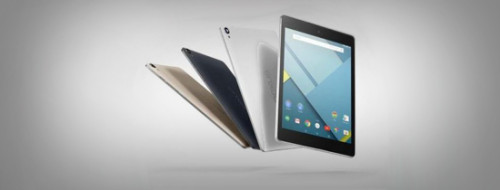 諾基亞N1平板對(duì)比Nexus 9