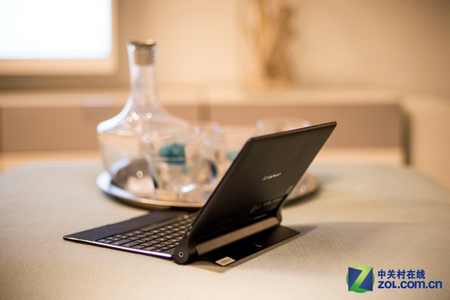 多模體驗式評測 聯想YOGA平板2 Win版