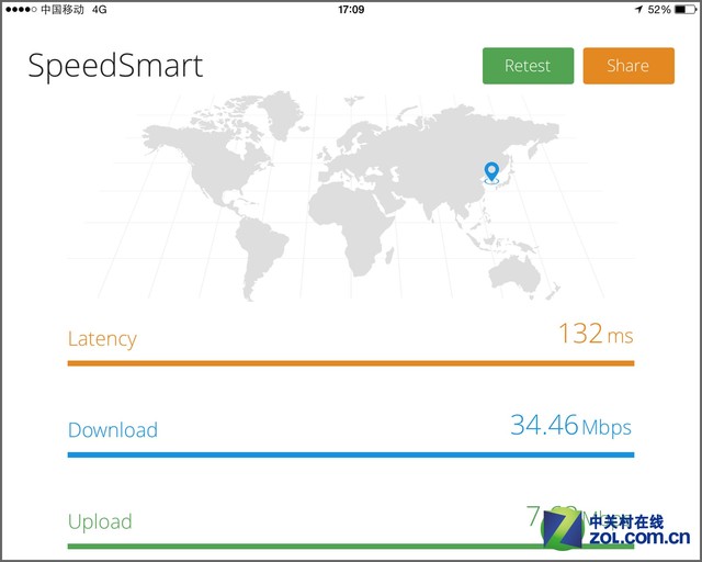 不同于WiFi版 iPad Air 2 4G版體驗