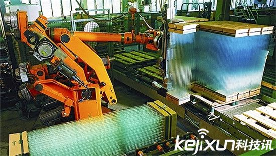 中國人機器人發(fā)展仍然落后：美國重奪機器人頭號交椅