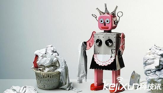 中國人機器人發(fā)展仍然落后：美國重奪機器人頭號交椅