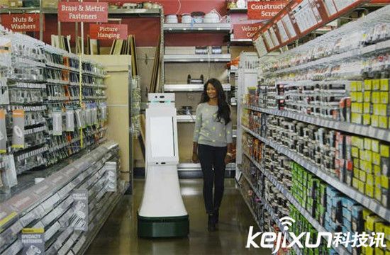 中國人機器人發展仍然落后：美國重奪機器人頭號交椅