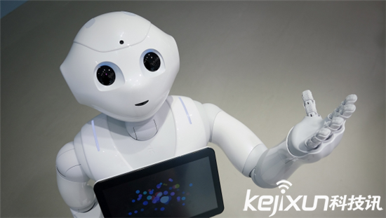 中國人機器人發展仍然落后：美國重奪機器人頭號交椅