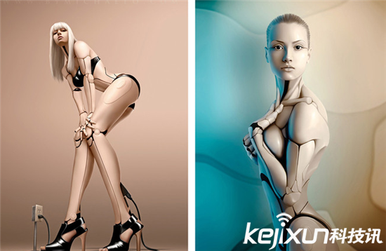 中國人機器人發展仍然落后：美國重奪機器人頭號交椅