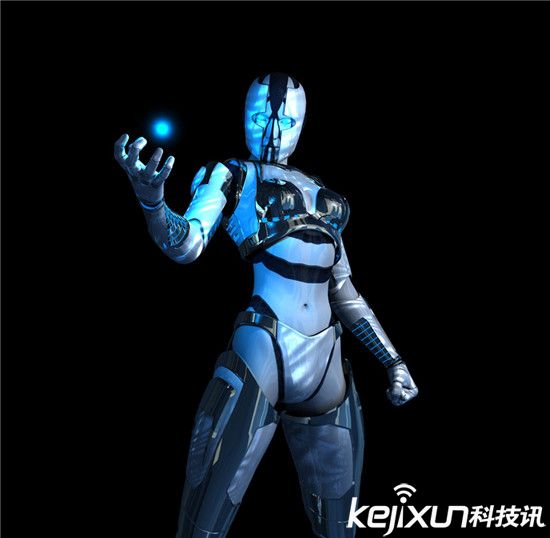 中國人機器人發展仍然落后：美國重奪機器人頭號交椅