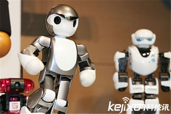 迪拜土豪真會(huì)玩：2017年機(jī)器人運(yùn)動(dòng)會(huì)你們快來！