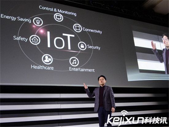 三星要在物聯(lián)網(wǎng)領(lǐng)域KO蘋果：4月將公布物聯(lián)網(wǎng)操作系統(tǒng)