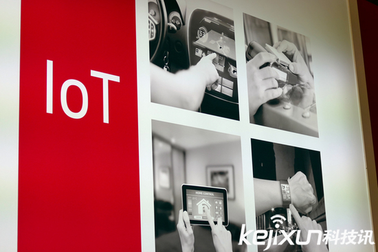 三星要在物聯網領域KO蘋果：4月將公布物聯網操作系統