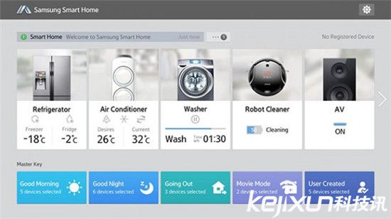 三星要在物聯(lián)網(wǎng)領(lǐng)域KO蘋果：4月將公布物聯(lián)網(wǎng)操作系統(tǒng)