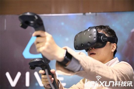 HTC Vive和Oculus Rift沒區(qū)別 游戲可移植
