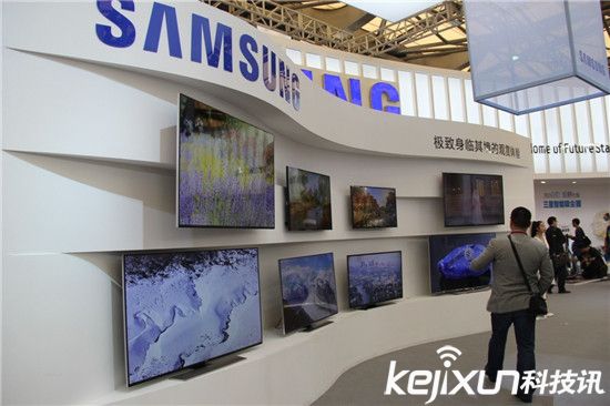 上海AWE愛上智能家居：三星Smart Things又出風頭！