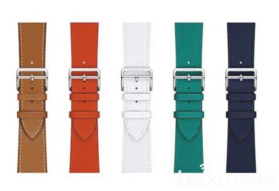 AppleWatch 愛馬仕新表帶發(fā)售 價格雷人