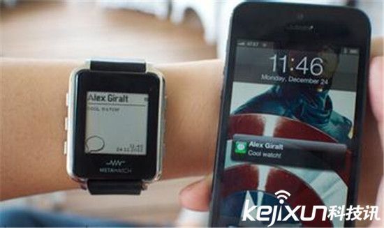 解放啦！ Apple Watch應用不再依靠iPhone