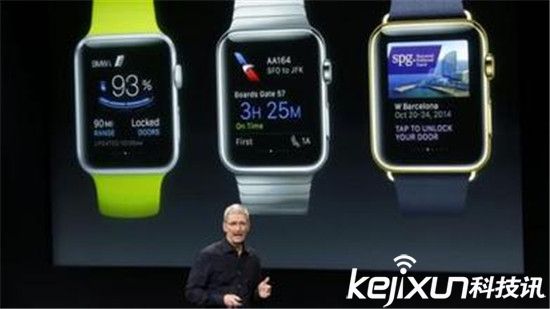 解放啦！ Apple Watch應(yīng)用不再依靠iPhone