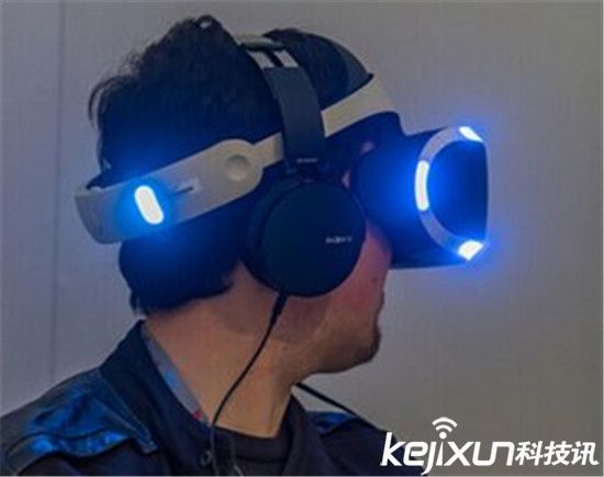 索尼VR邀請50萬人免費(fèi)試玩 暢享虛擬現(xiàn)實