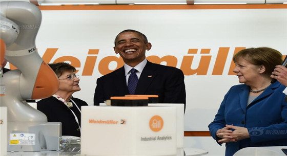 竟讓奧巴馬笑翻？最強虛擬現實VR眼鏡亮相