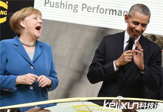 竟讓奧巴馬笑翻？ 最強虛擬現實VR眼鏡亮相