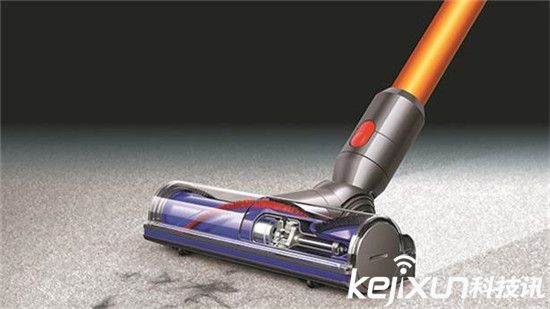 戴森新款無繩吸塵器 還是只能堅持20分鐘？