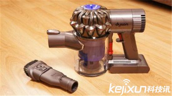 戴森新款無繩吸塵器 還是只能堅持20分鐘？